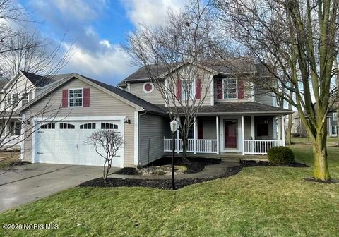 Photo of 1282 Tricia Court, Perrysburg, OH 43551 (MLS # 10003495)