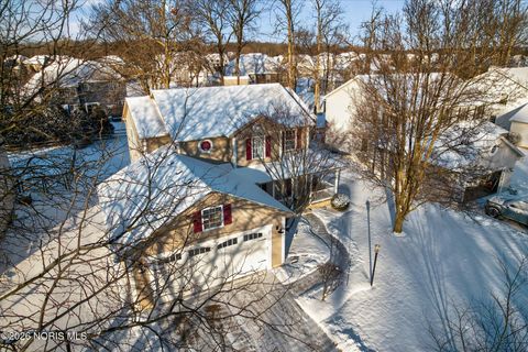 Tiny photo for 1282 Tricia Court, Perrysburg, OH 43551 (MLS # 10003495)