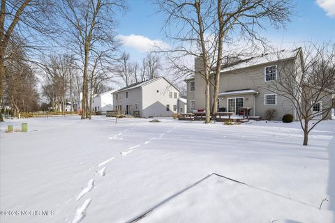 Tiny photo for 1282 Tricia Court, Perrysburg, OH 43551 (MLS # 10003495)