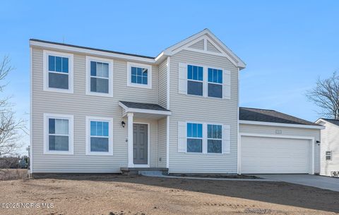 Photo of 1461 Lee Ann Avenue, Defiance, OH 43512 (MLS # 10001923)