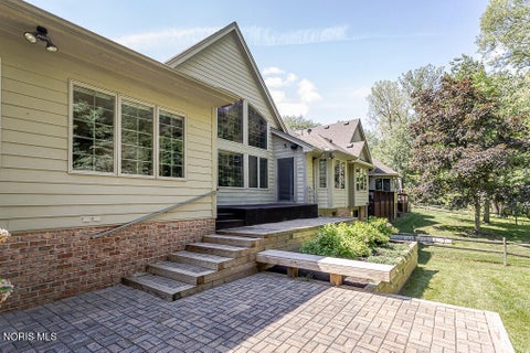 Tiny photo for 3428 Amberwood Lane, Toledo, OH 43617 (MLS # 10008550)