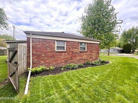 Tiny photo for 3431 Blairmont Avenue, Toledo, OH 43614 (MLS # 10007488)