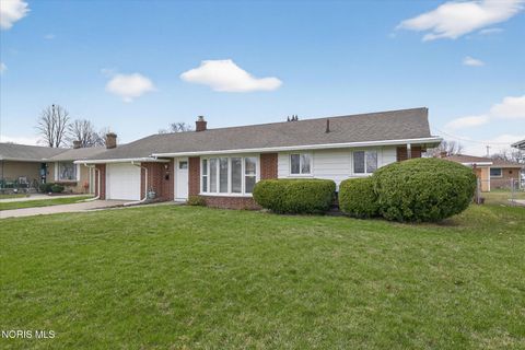 Tiny photo for 5159 Grosse Point Parkway, Toledo, OH 43611 (MLS # 10005358)