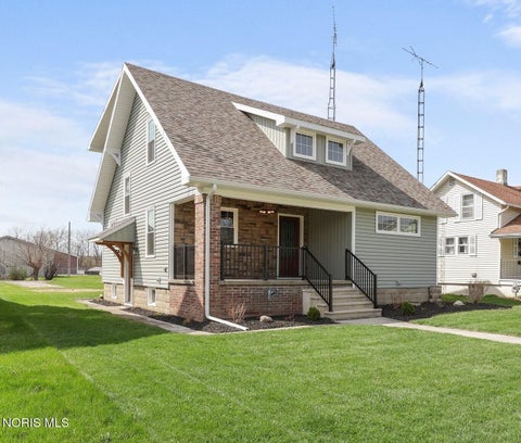 Photo of 547 N Church Street, Oak Harbor, OH 43449 (MLS # 10009745)
