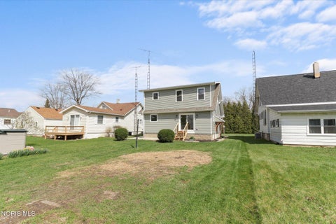Tiny photo for 547 N Church Street, Oak Harbor, OH 43449 (MLS # 10009745)