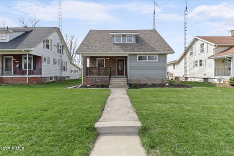 Tiny photo for 547 N Church Street, Oak Harbor, OH 43449 (MLS # 10009745)