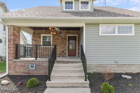 Tiny photo for 547 N Church Street, Oak Harbor, OH 43449 (MLS # 10009745)