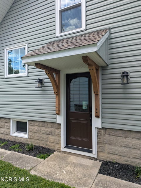 Tiny photo for 547 N Church Street, Oak Harbor, OH 43449 (MLS # 10009745)