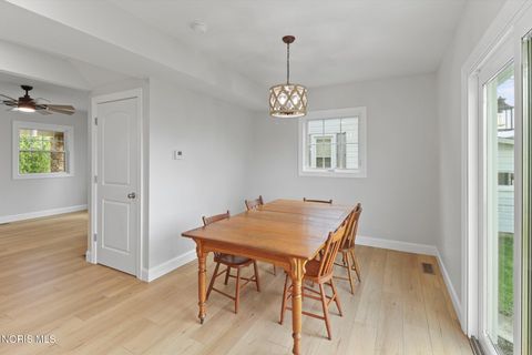 Tiny photo for 547 N Church Street, Oak Harbor, OH 43449 (MLS # 10009745)