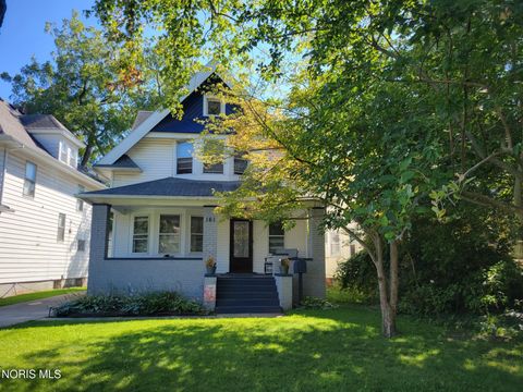 Photo of 161 Princeton Drive, Toledo, OH 43614 (MLS # 10007203)