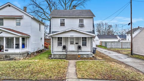 Photo of 333 Danberry Street, Toledo, OH 43609 (MLS # 10004397)