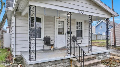 Tiny photo for 333 Danberry Street, Toledo, OH 43609 (MLS # 10004397)