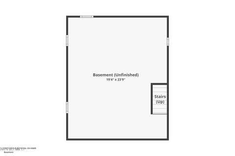 Tiny photo for 333 Danberry Street, Toledo, OH 43609 (MLS # 10004397)