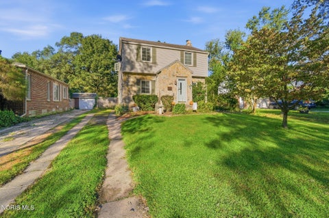 Tiny photo for 1929 Dority Road, Toledo, OH 43615 (MLS # 10014387)