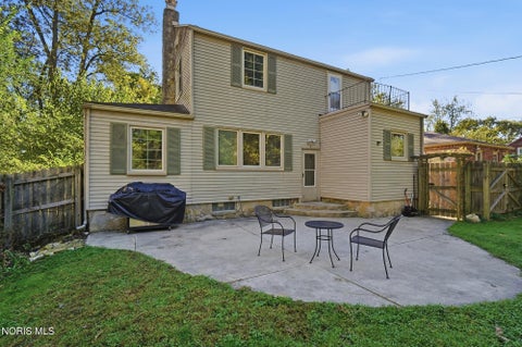 Tiny photo for 1929 Dority Road, Toledo, OH 43615 (MLS # 10014387)
