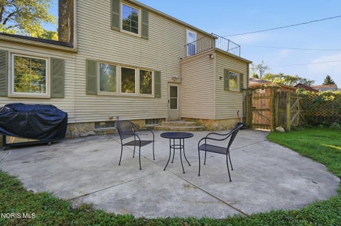 Tiny photo for 1929 Dority Road, Toledo, OH 43615 (MLS # 10014387)