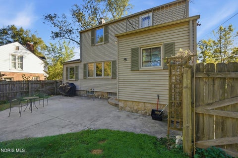 Tiny photo for 1929 Dority Road, Toledo, OH 43615 (MLS # 10014387)