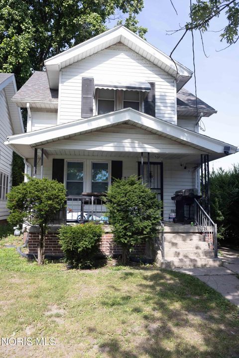 Photo of 3463 Brigham Street, Toledo, OH 43608 (MLS # 10006800)