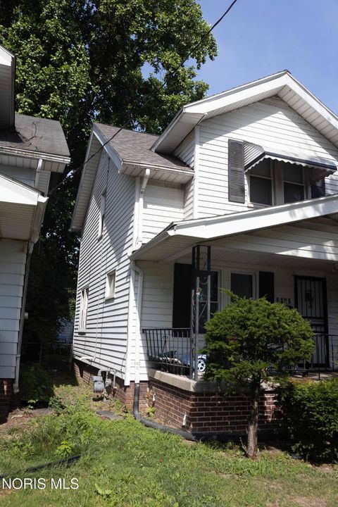 Tiny photo for 3463 Brigham Street, Toledo, OH 43608 (MLS # 10006800)