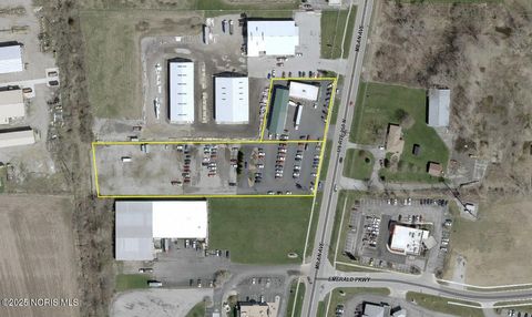 Tiny photo for 0 Milan Avenue, Norwalk, OH 44857 (MLS # 10006341)