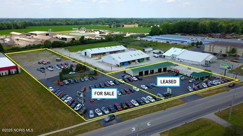 Photo of 0 Milan Avenue, Norwalk, OH 44857 (MLS # 10006341)