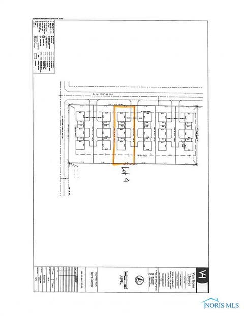 Photo of 0 Park Street #4, Findlay, OH 45840 (MLS # 10011258)
