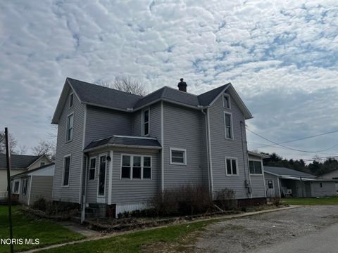 Photo of 203 E Perrin Avenue, McComb, OH 45858 (MLS # 10005704)