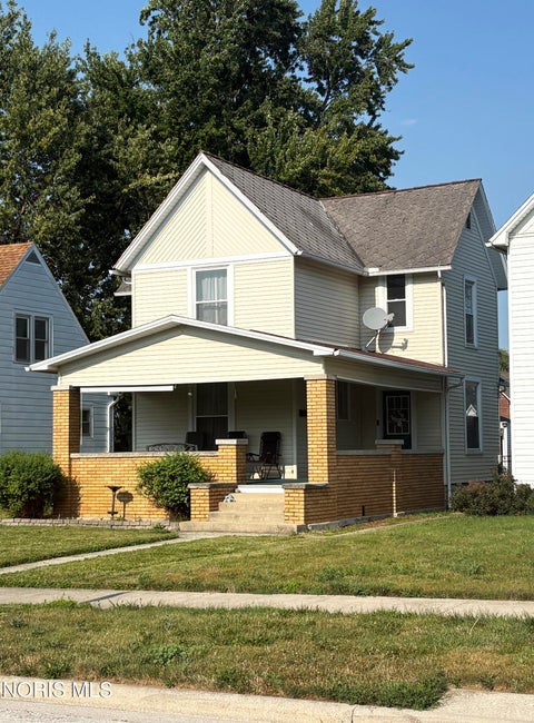 Tiny photo for 209 Shinkle Street, Findlay, OH 45840 (MLS # 10011124)