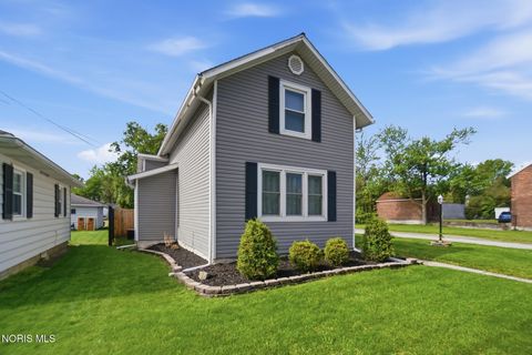 Tiny photo for 221 E Broadway Street, North Baltimore, OH 45872 (MLS # 10007741)