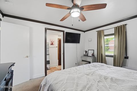 Tiny photo for 221 E Broadway Street, North Baltimore, OH 45872 (MLS # 10007741)