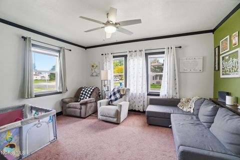 Tiny photo for 221 E Broadway Street, North Baltimore, OH 45872 (MLS # 10007741)