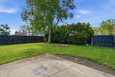 Tiny photo for 221 E Broadway Street, North Baltimore, OH 45872 (MLS # 10007741)
