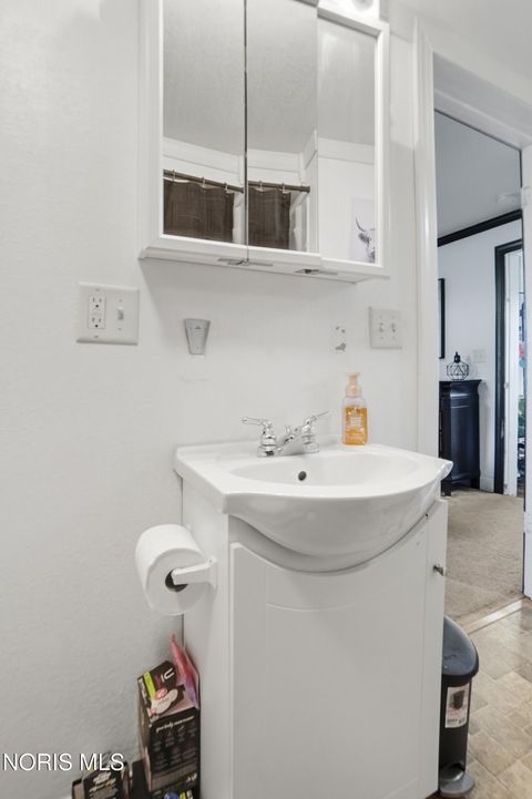 Tiny photo for 221 E Broadway Street, North Baltimore, OH 45872 (MLS # 10007741)