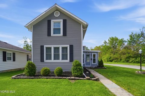 Photo of 221 E Broadway Street, North Baltimore, OH 45872 (MLS # 10007741)