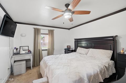 Tiny photo for 221 E Broadway Street, North Baltimore, OH 45872 (MLS # 10007741)
