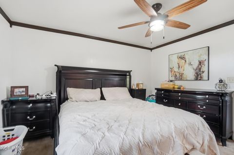 Tiny photo for 221 E Broadway Street, North Baltimore, OH 45872 (MLS # 10007741)