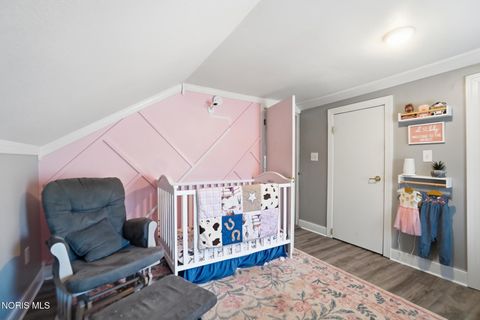 Tiny photo for 221 E Broadway Street, North Baltimore, OH 45872 (MLS # 10007741)