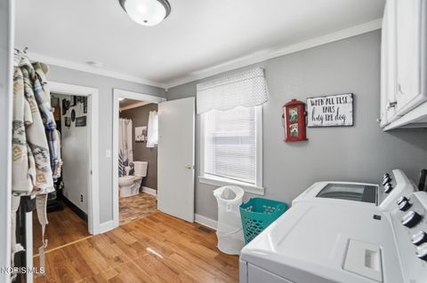 Tiny photo for 221 E Broadway Street, North Baltimore, OH 45872 (MLS # 10007741)
