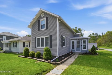 Tiny photo for 221 E Broadway Street, North Baltimore, OH 45872 (MLS # 10007741)