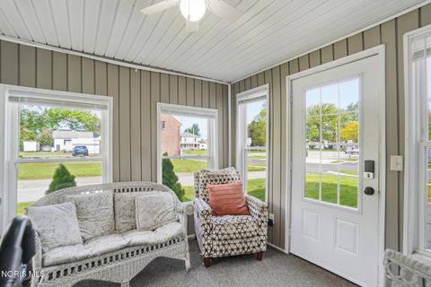 Tiny photo for 221 E Broadway Street, North Baltimore, OH 45872 (MLS # 10007741)