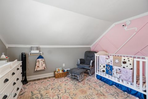 Tiny photo for 221 E Broadway Street, North Baltimore, OH 45872 (MLS # 10007741)