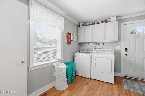 Tiny photo for 221 E Broadway Street, North Baltimore, OH 45872 (MLS # 10007741)