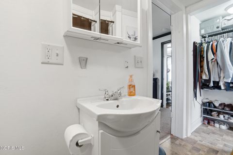 Tiny photo for 221 E Broadway Street, North Baltimore, OH 45872 (MLS # 10007741)