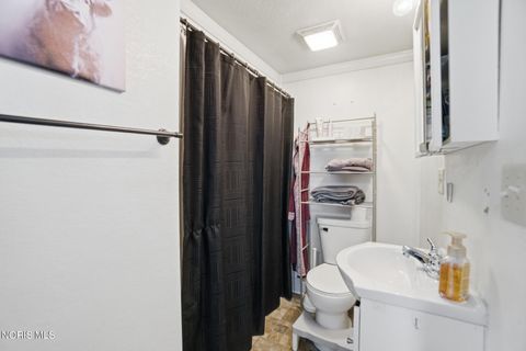 Tiny photo for 221 E Broadway Street, North Baltimore, OH 45872 (MLS # 10007741)