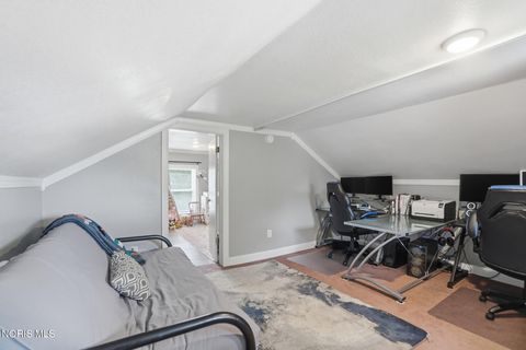 Tiny photo for 221 E Broadway Street, North Baltimore, OH 45872 (MLS # 10007741)