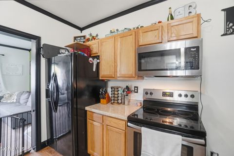 Tiny photo for 221 E Broadway Street, North Baltimore, OH 45872 (MLS # 10007741)