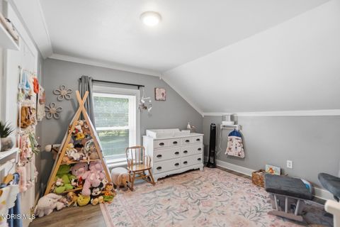 Tiny photo for 221 E Broadway Street, North Baltimore, OH 45872 (MLS # 10007741)