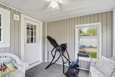 Tiny photo for 221 E Broadway Street, North Baltimore, OH 45872 (MLS # 10007741)