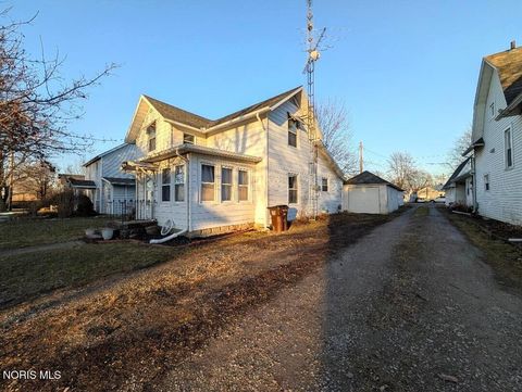 Tiny photo for 413 Kaufman Street, Holgate, OH 43527 (MLS # 10004241)