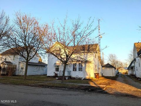 Tiny photo for 413 Kaufman Street, Holgate, OH 43527 (MLS # 10004241)